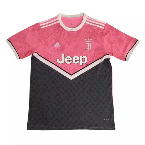 Tailandia Camiseta Juventus Especial 2020-2021 Rosa